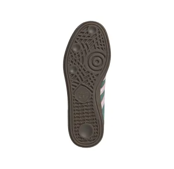 HANDBALL SPEZIAL W CGREEN/CLPINK/CREWHT ORG - Chaussures de Handball pour Femmes