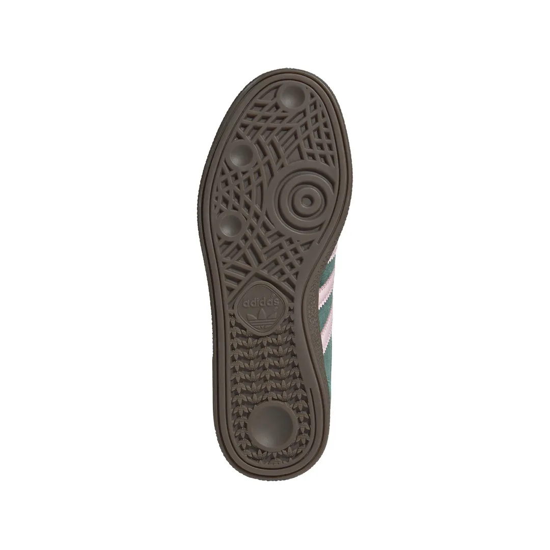 HANDBALL SPEZIAL W CGREEN/CLPINK/CREWHT ORG - Chaussures de Handball pour Femmes