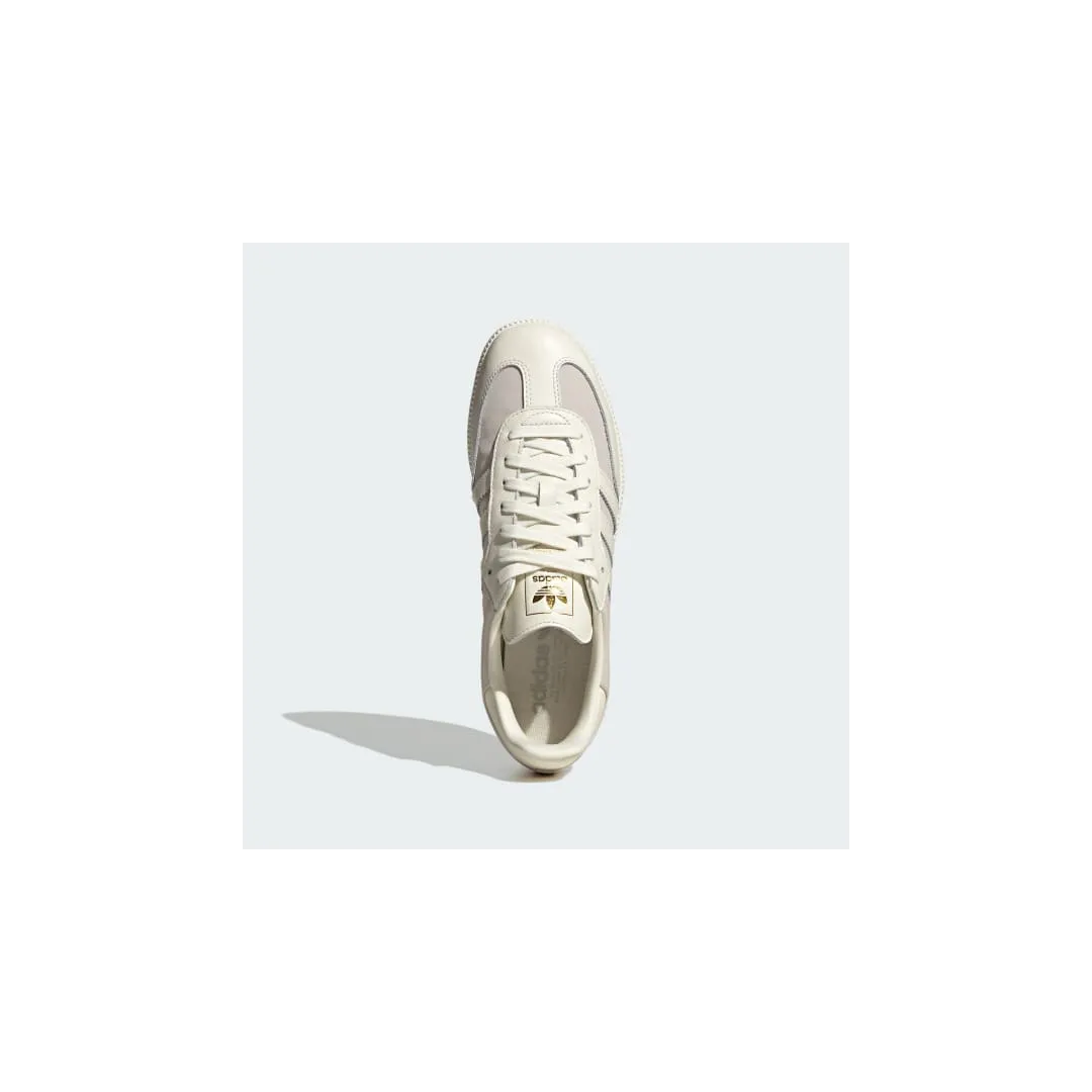 Adidas Samba OG – Blanc Vintage