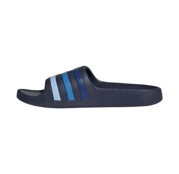 Adidas ADILETTE AQUA K DKBLUE/ROYBLU/GLOBLU - Sandales pour Enfants