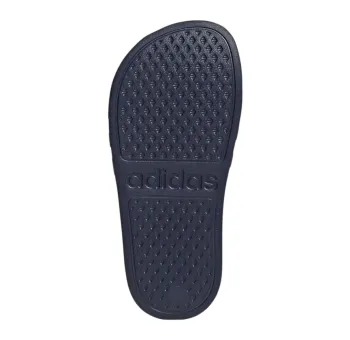 Adidas ADILETTE AQUA K DKBLUE/ROYBLU/GLOBLU - Sandales pour Enfants