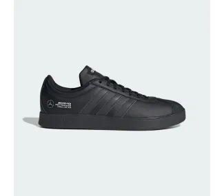 Chaussures VL COURT MER CBLACK/CARBON/FTWWHT