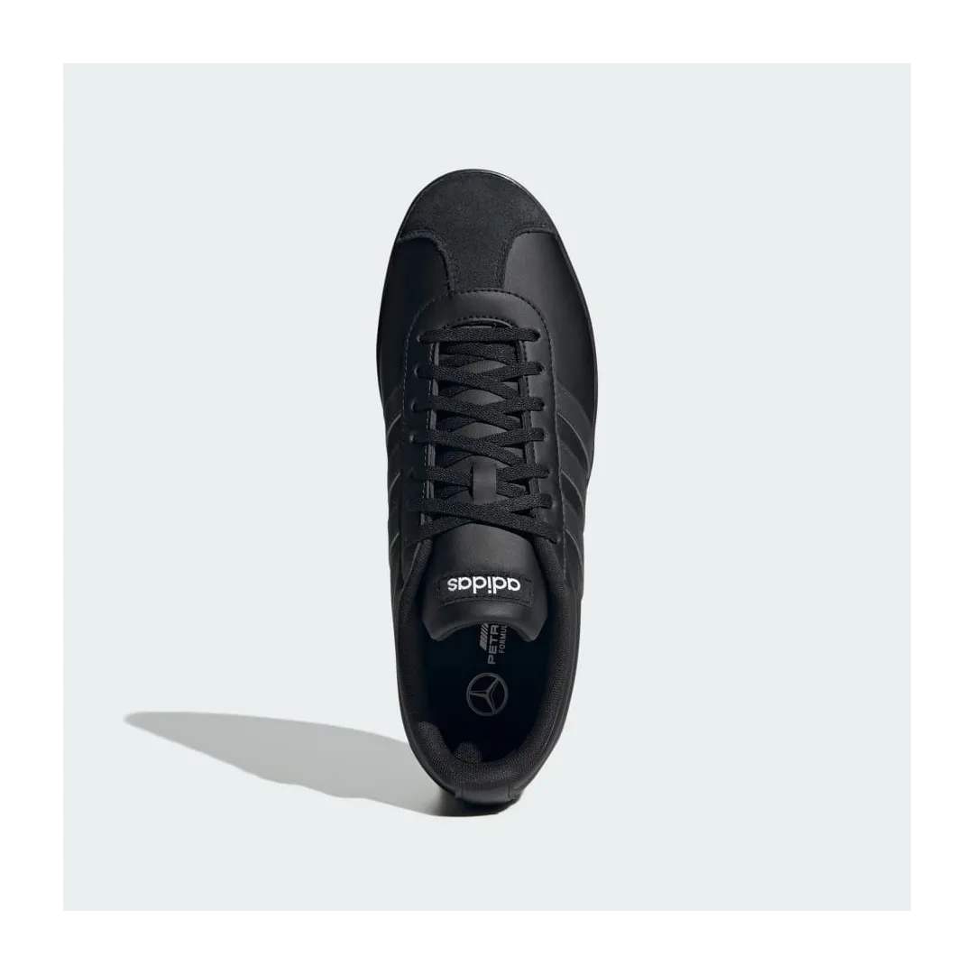 Chaussures VL COURT MER CBLACK/CARBON/FTWWHT