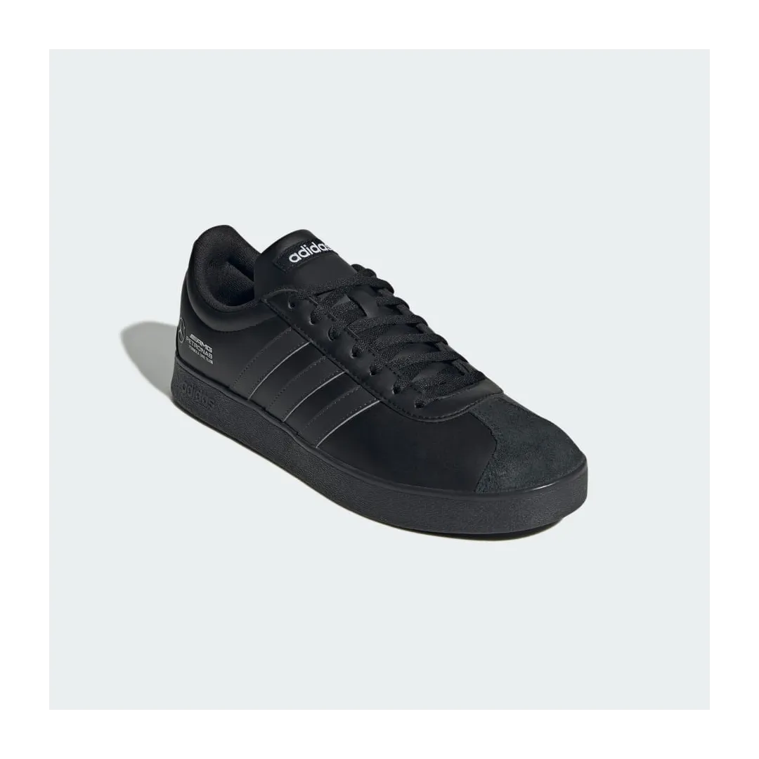 Chaussures VL COURT MER CBLACK/CARBON/FTWWHT
