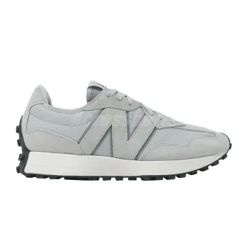 New Balance 327 - Gris/Blanc