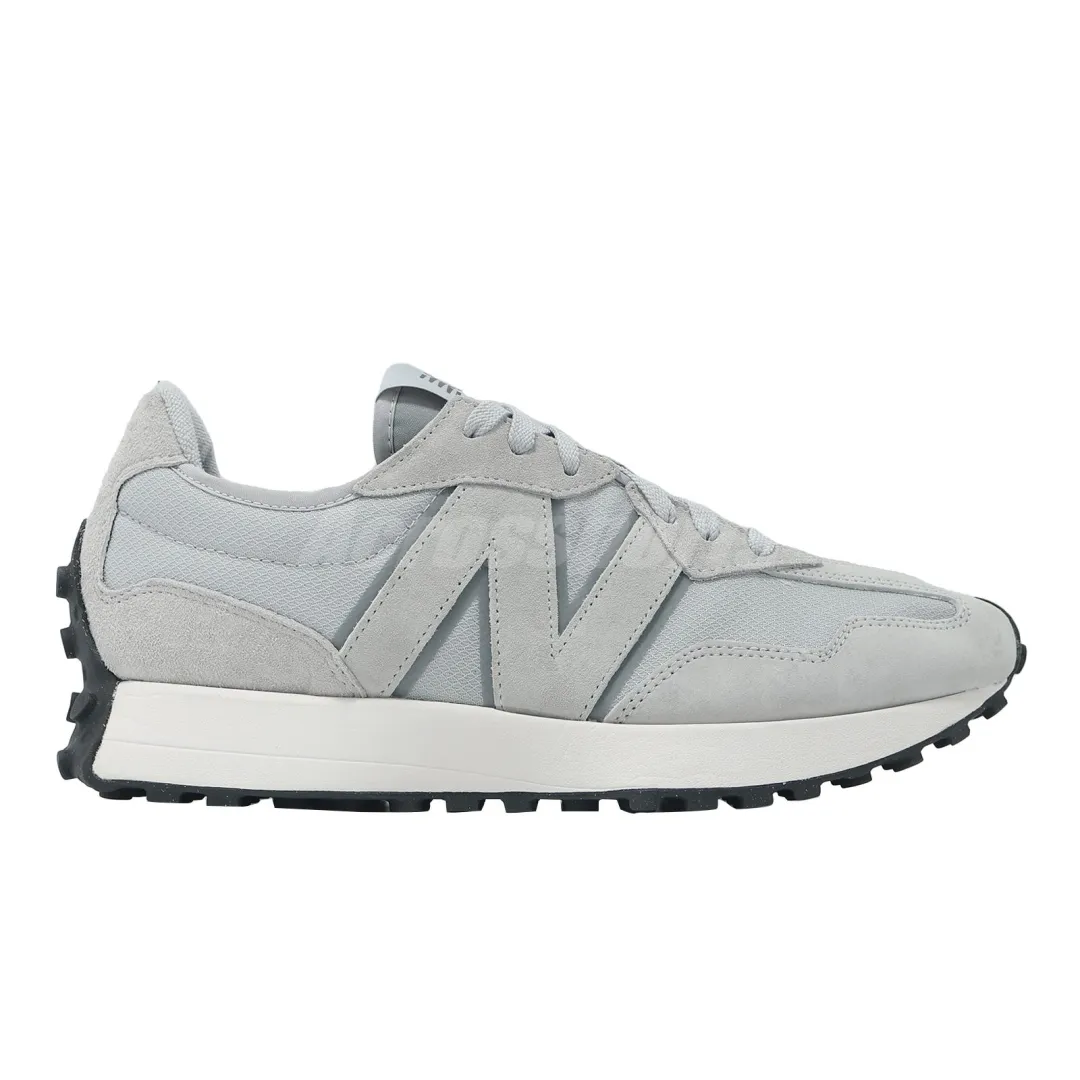 New Balance 327 - Gris/Blanc