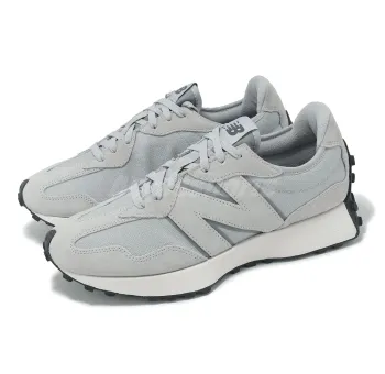 New Balance 327 - Gris/Blanc