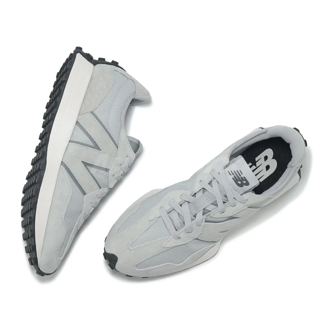 New Balance 327 - Gris/Blanc