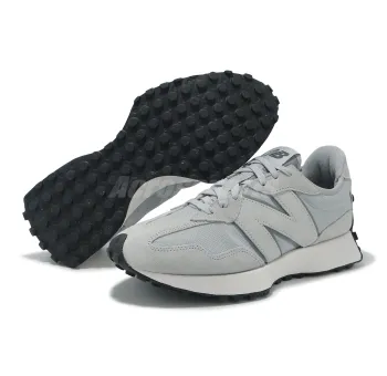 New Balance 327 - Gris/Blanc