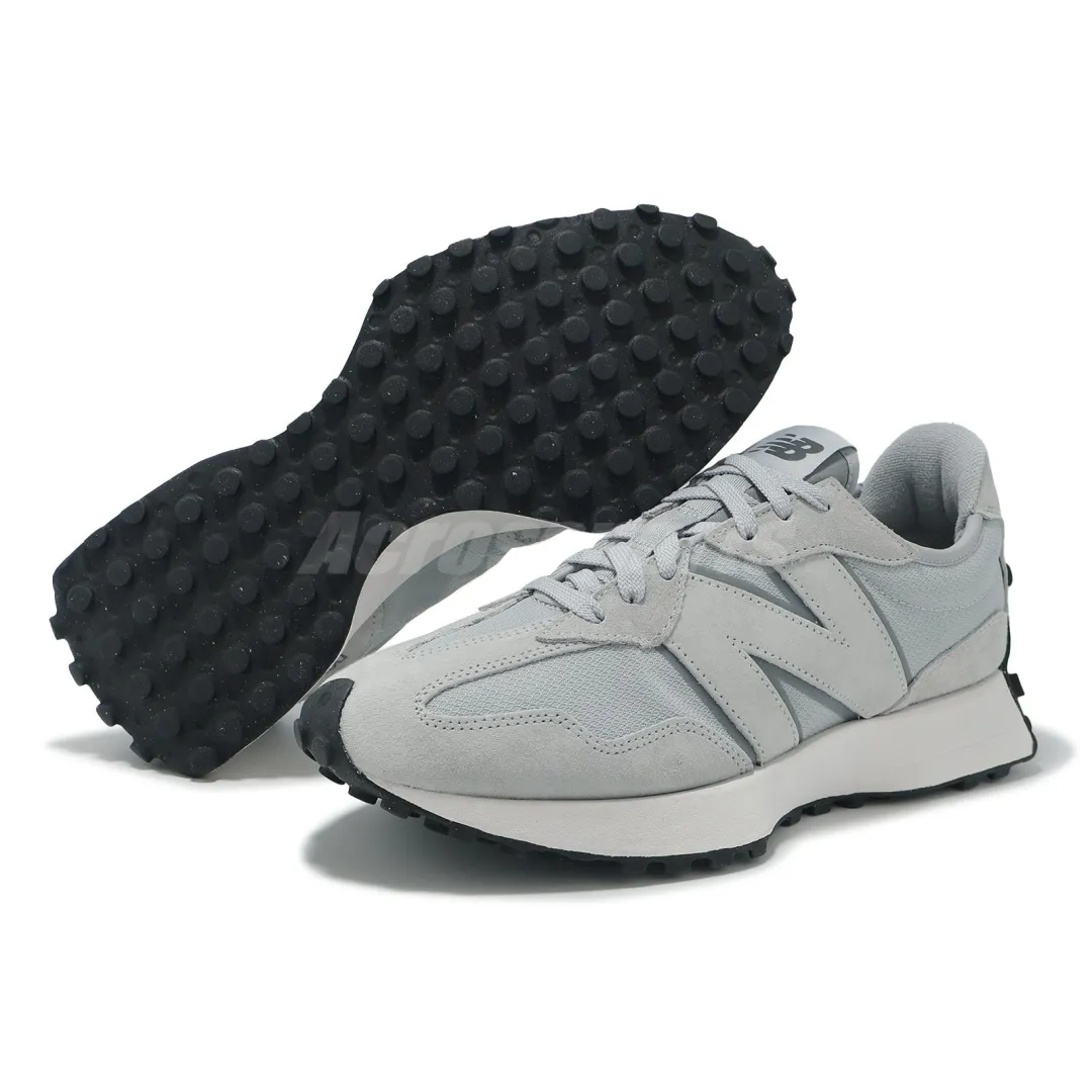 New Balance 327 - Gris/Blanc