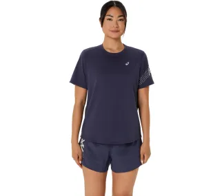 ASICS ICON SS TOP - T-shirt de Sport de Qualité Supérieure