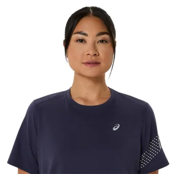 ASICS ICON SS TOP - T-shirt de Sport de Qualité Supérieure