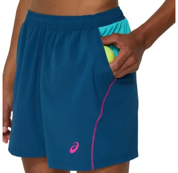 PADEL COURT 7IN Short - Confort et Performance