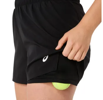 COURT 2-N-1 SHORT - Performance et Confort