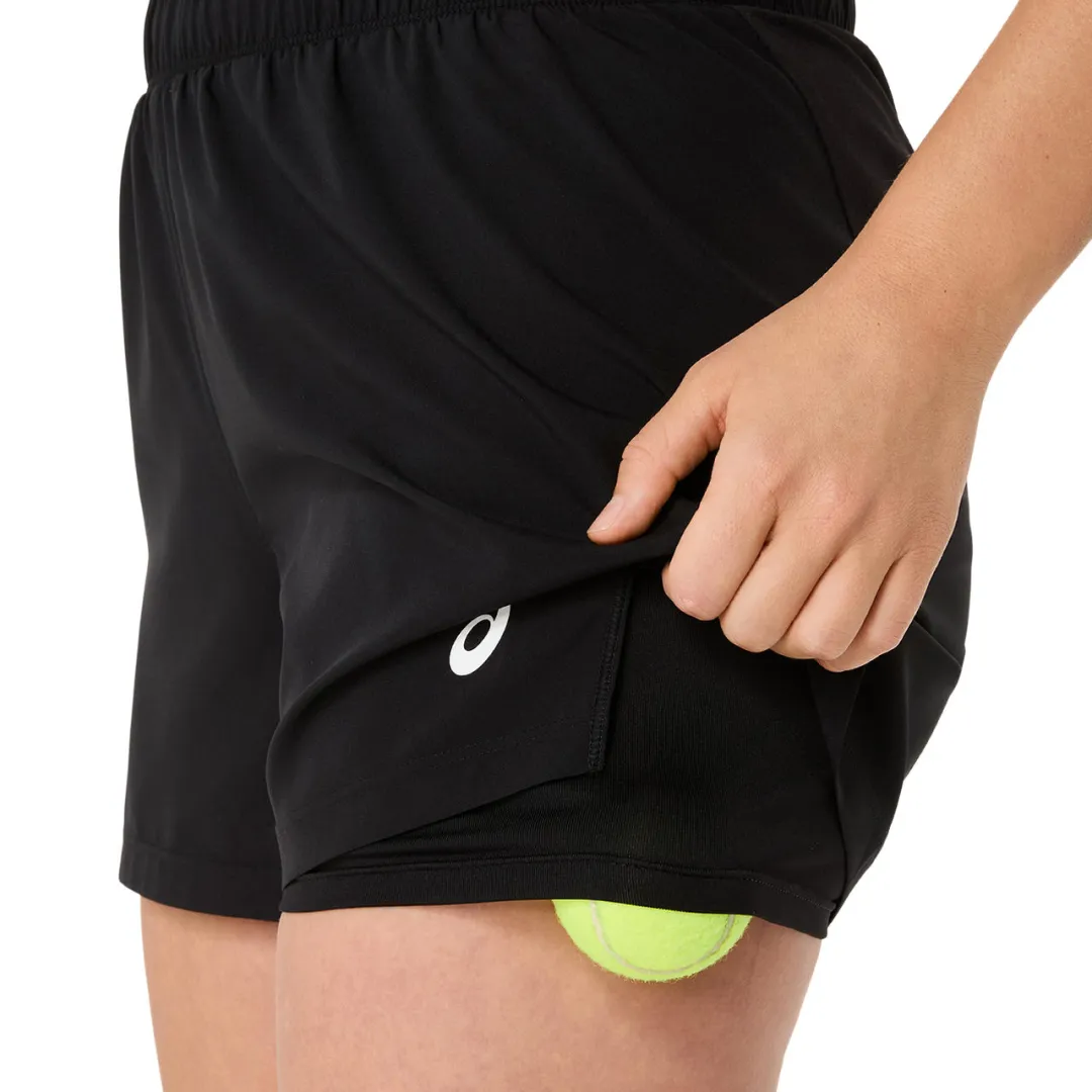 COURT 2-N-1 SHORT - Performance et Confort