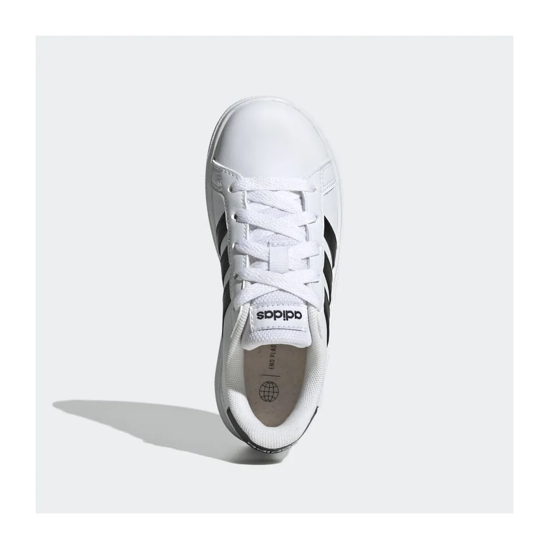 Chaussure Grand Court 2.0 K pour Enfant - Style Tennis Adidas