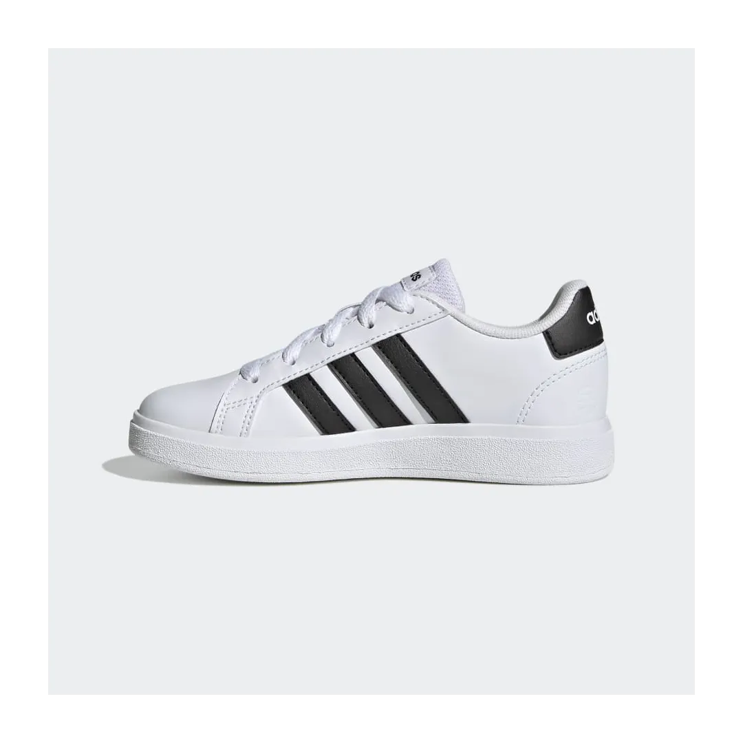 Chaussure Grand Court 2.0 K pour Enfant - Style Tennis Adidas
