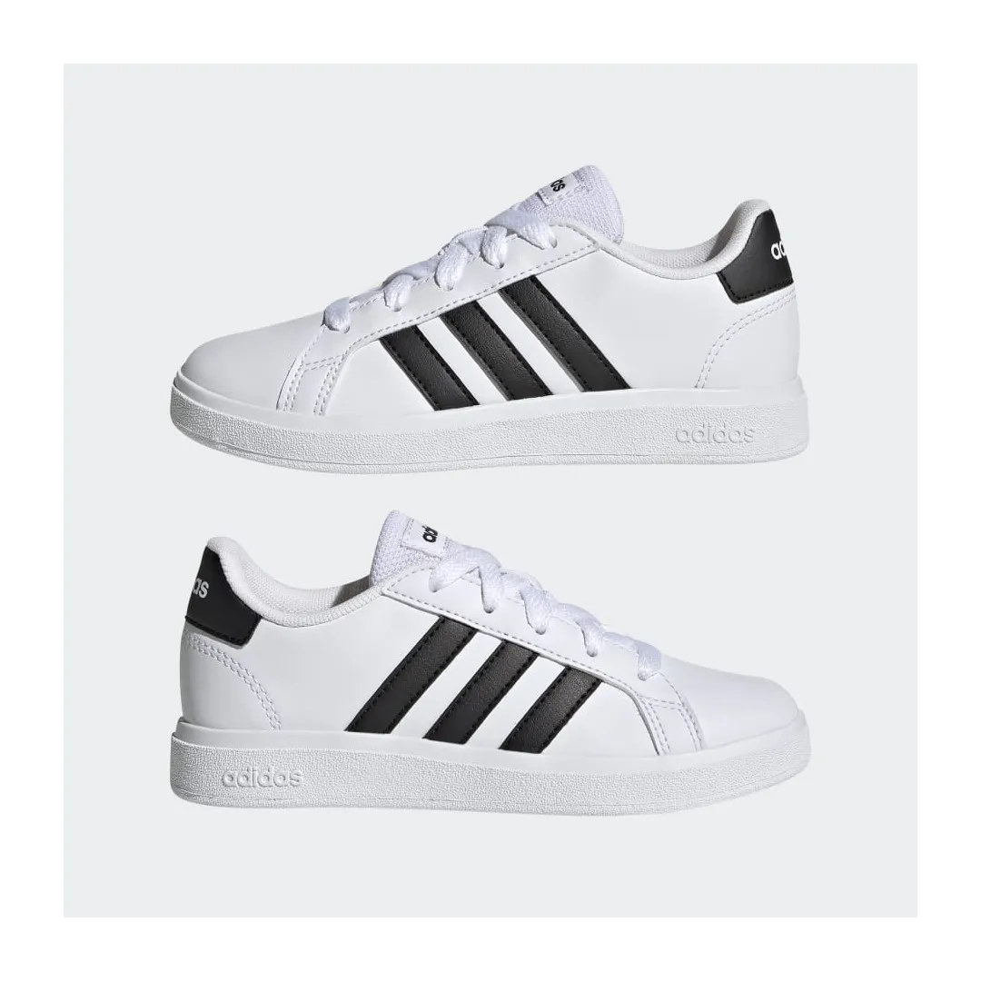 Chaussure Grand Court 2.0 K pour Enfant - Style Tennis Adidas