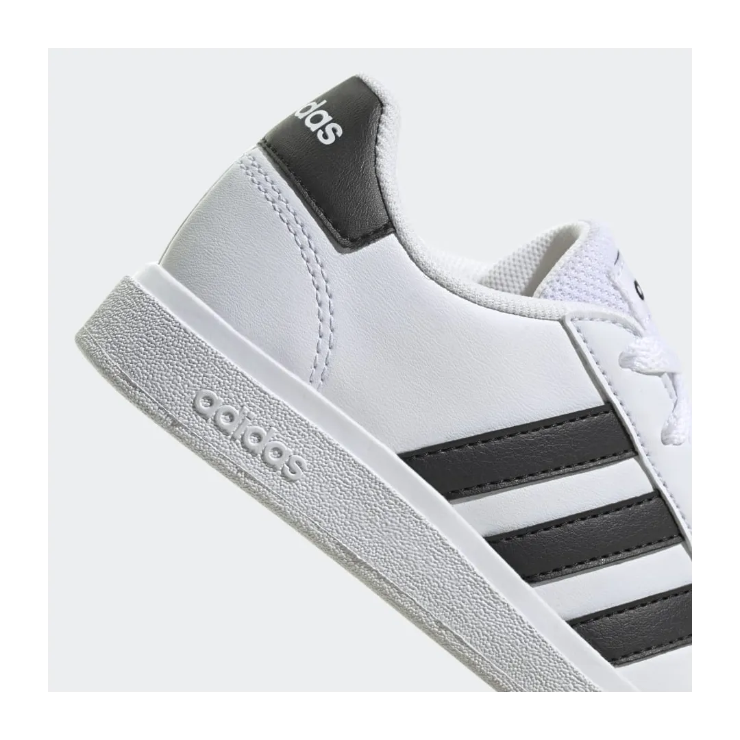 Chaussure Grand Court 2.0 K pour Enfant - Style Tennis Adidas
