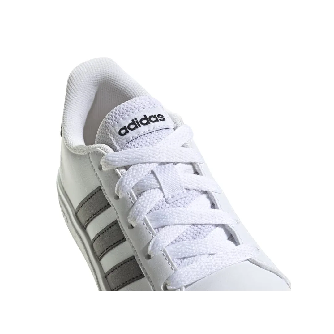Chaussure Grand Court 2.0 K pour Enfant - Style Tennis Adidas