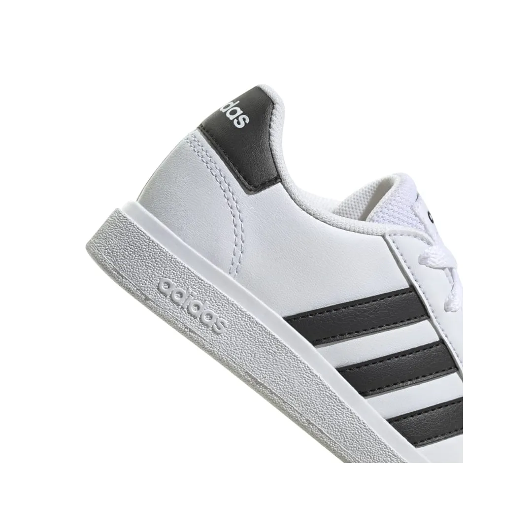Chaussure Grand Court 2.0 K pour Enfant - Style Tennis Adidas
