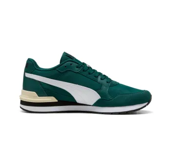 PUMA ST Runner v4 NL en Dark Myrtle-PUMA White-P