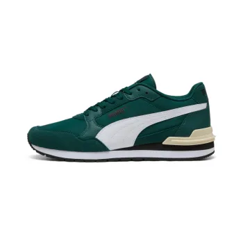 PUMA ST Runner v4 NL en Dark Myrtle-PUMA White-P