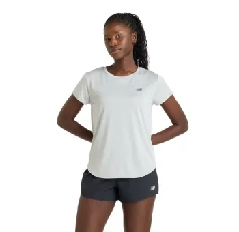 Sport Core Heather T-Shirt - Vêtement de sport confortable et durable