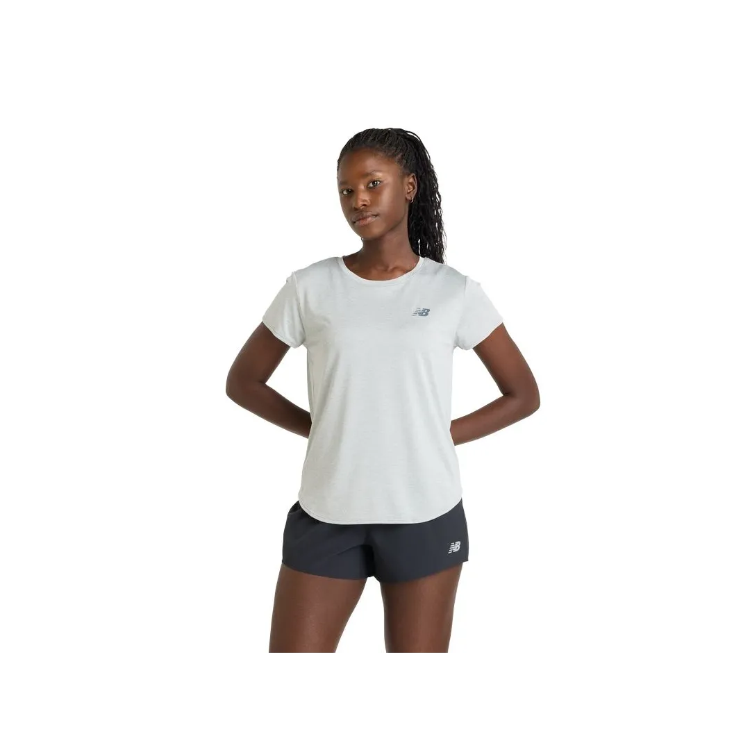 Sport Core Heather T-Shirt - Vêtement de sport confortable et durable