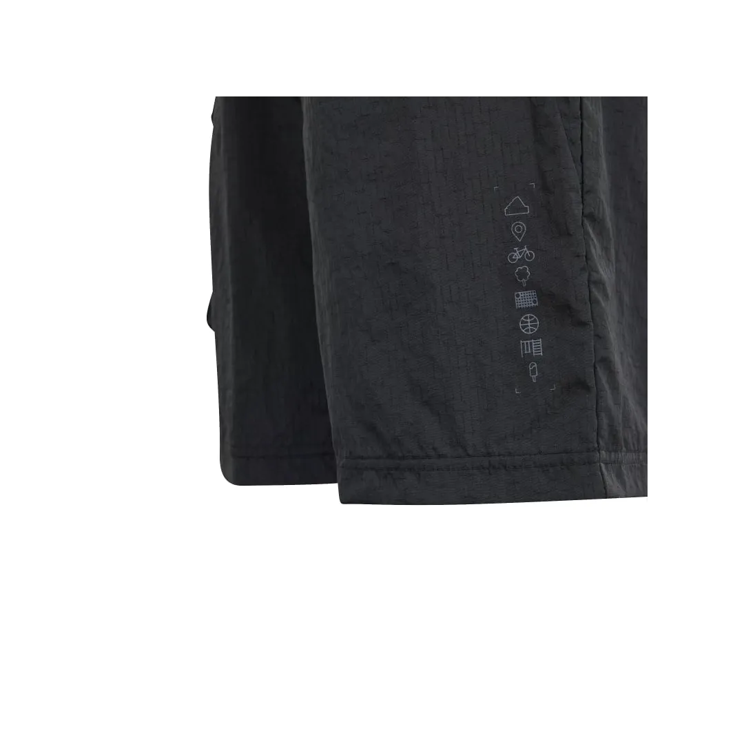 Short Adidas Junior pour Aventure et Confort
