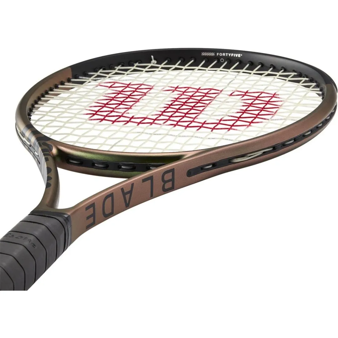 Raquette de Tennis BLADE 98 18X20 V80 FRM 2 - Performance et Stabilité
