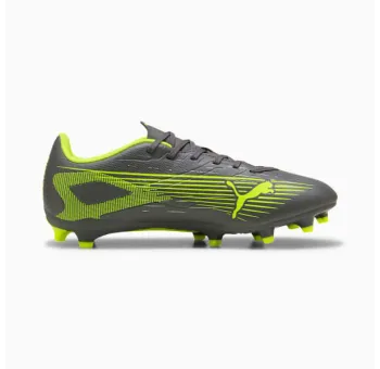 ULTRA 5 PLAY FG/AG Matte Aged Silv - Chaussure de Football de Haute Performance