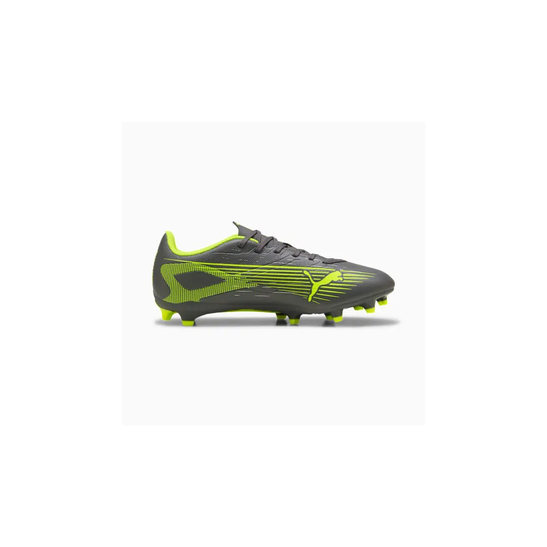 ULTRA 5 PLAY FG/AG Matte Aged Silv - Chaussure de Football de Haute Performance