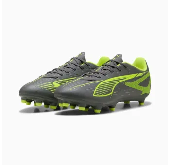 ULTRA 5 PLAY FG/AG Matte Aged Silv - Chaussure de Football de Haute Performance