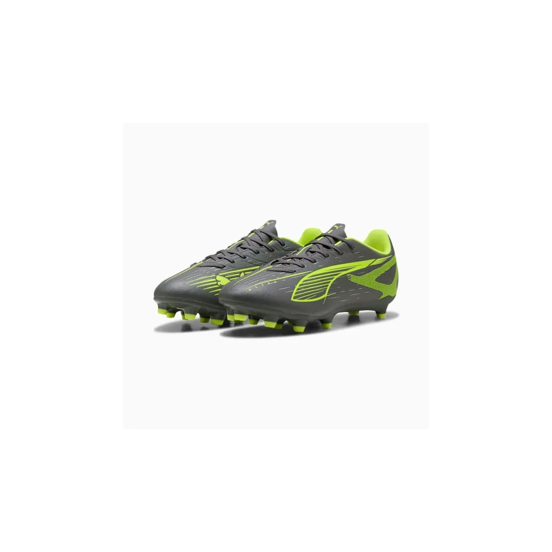 ULTRA 5 PLAY FG/AG Matte Aged Silv - Chaussure de Football de Haute Performance