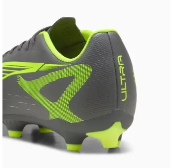 ULTRA 5 PLAY FG/AG Matte Aged Silv - Chaussure de Football de Haute Performance