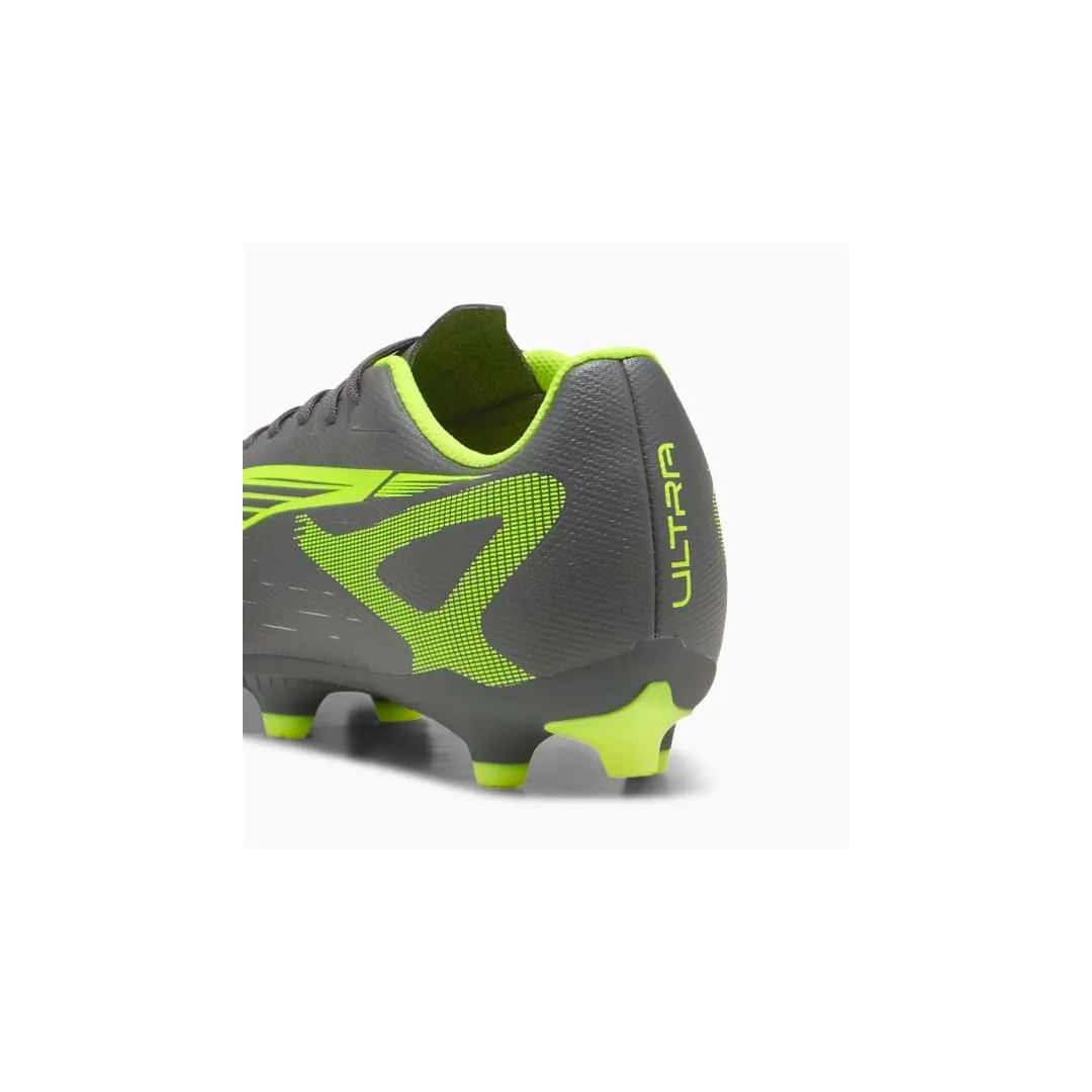 ULTRA 5 PLAY FG/AG Matte Aged Silv - Chaussure de Football de Haute Performance