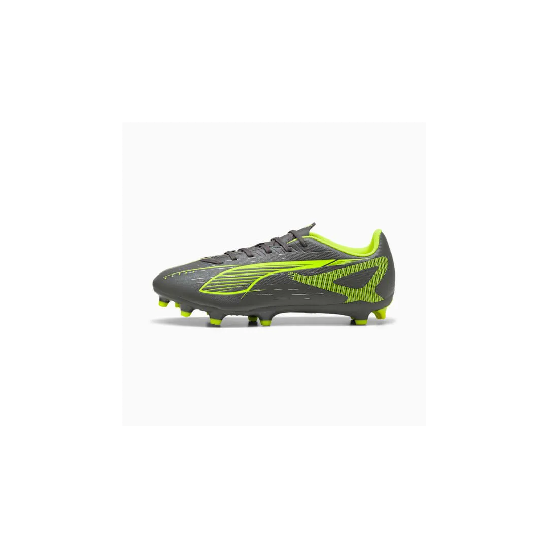 ULTRA 5 PLAY FG/AG Matte Aged Silv - Chaussure de Football de Haute Performance