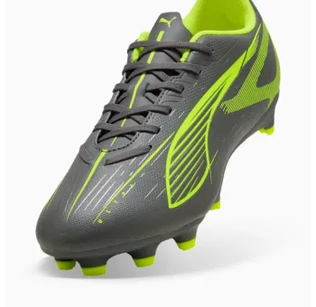 ULTRA 5 PLAY FG/AG Matte Aged Silv - Chaussure de Football de Haute Performance