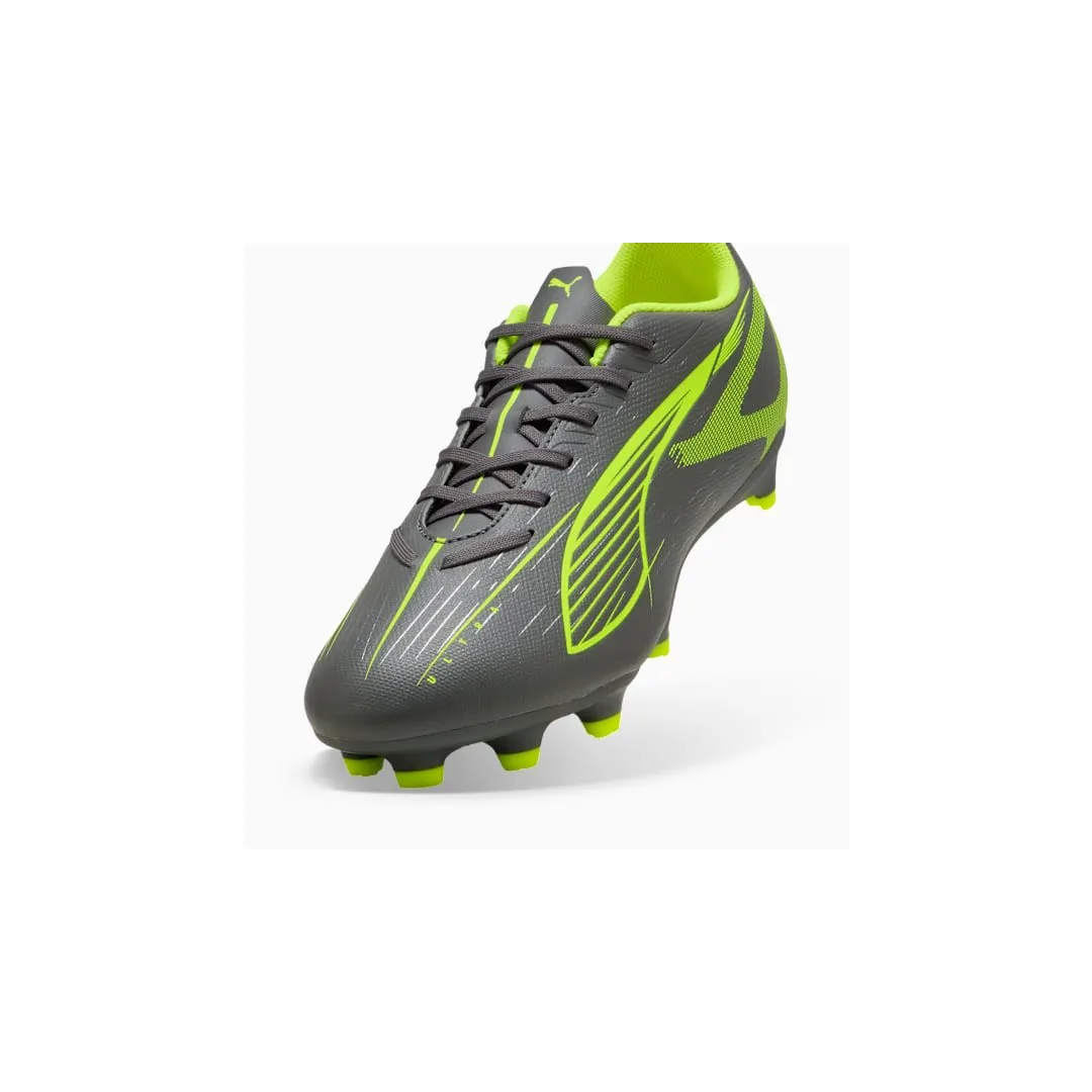 ULTRA 5 PLAY FG/AG Matte Aged Silv - Chaussure de Football de Haute Performance
