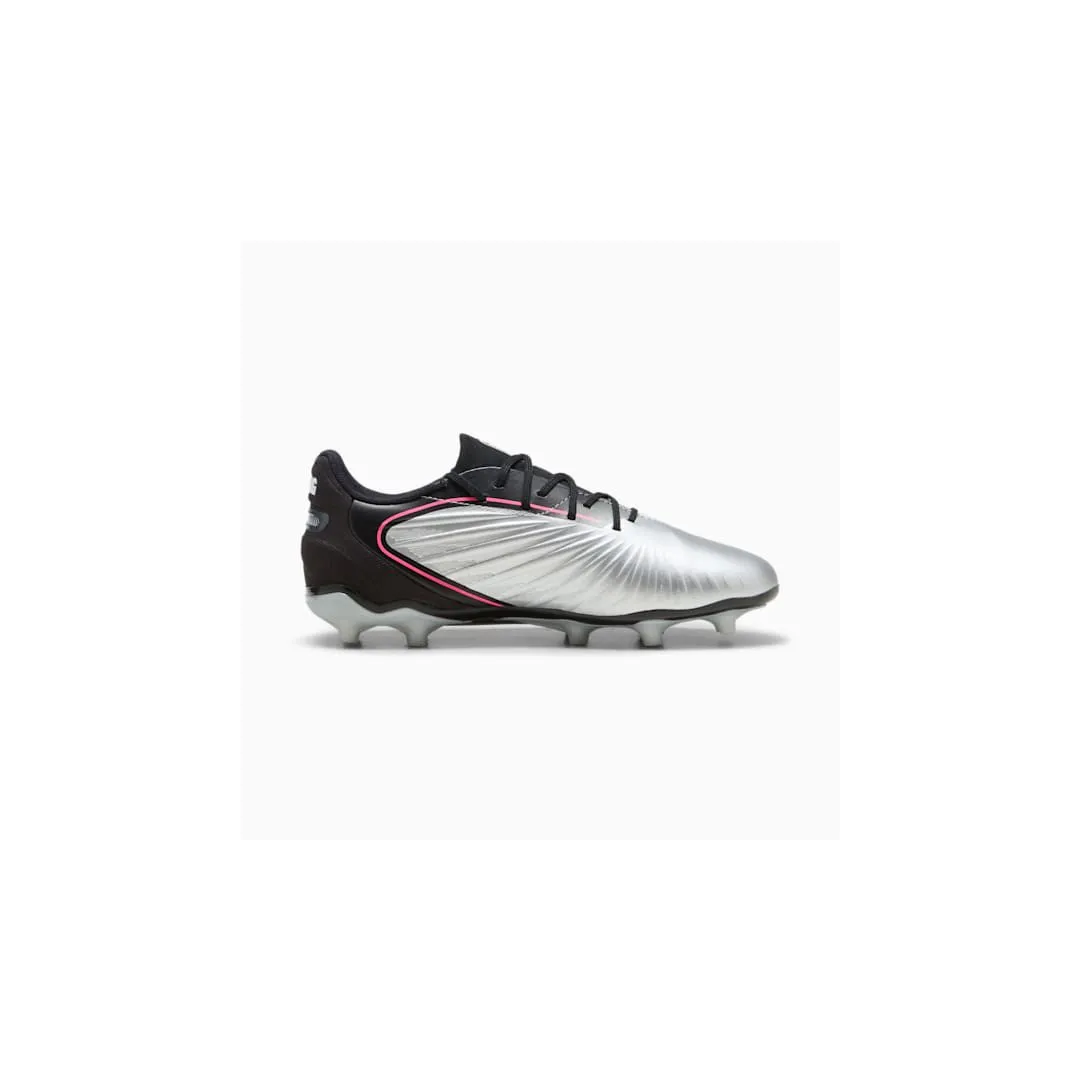 PUMA KING MATCH FG/AG Jr en Silver-PU