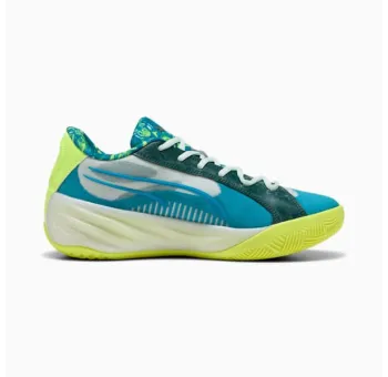 All-Pro Nitro Hoops en Tropical Blue