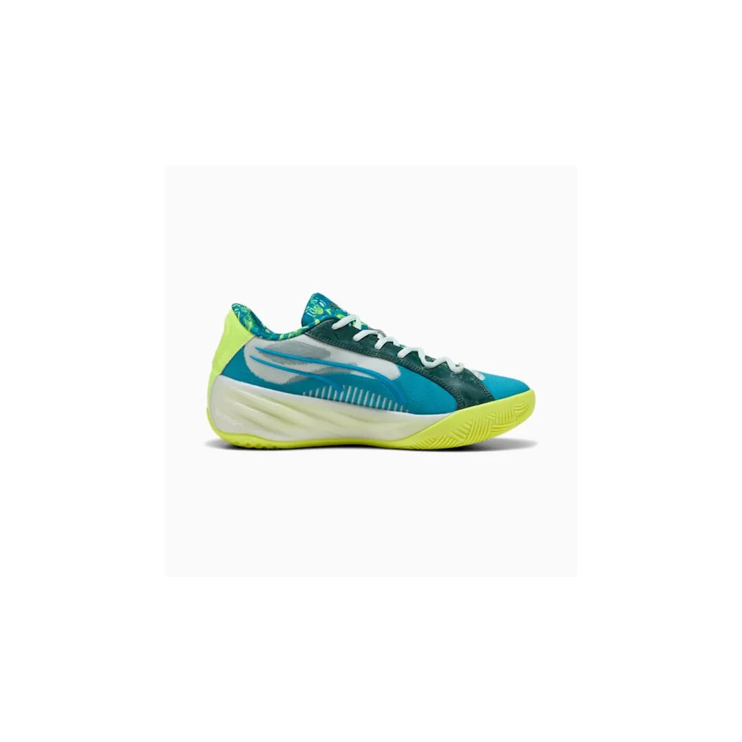 All-Pro Nitro Hoops en Tropical Blue