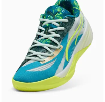 All-Pro Nitro Hoops en Tropical Blue