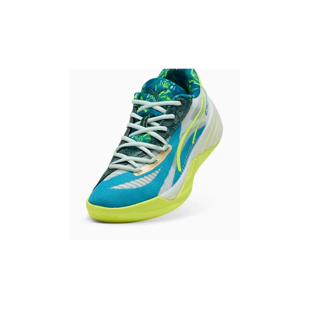 All-Pro Nitro Hoops en Tropical Blue