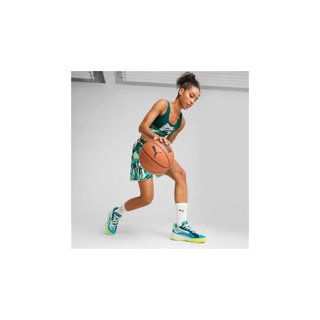 All-Pro Nitro Hoops en Tropical Blue