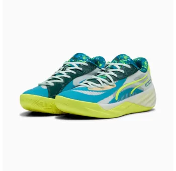 All-Pro Nitro Hoops en Tropical Blue