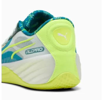 All-Pro Nitro Hoops en Tropical Blue