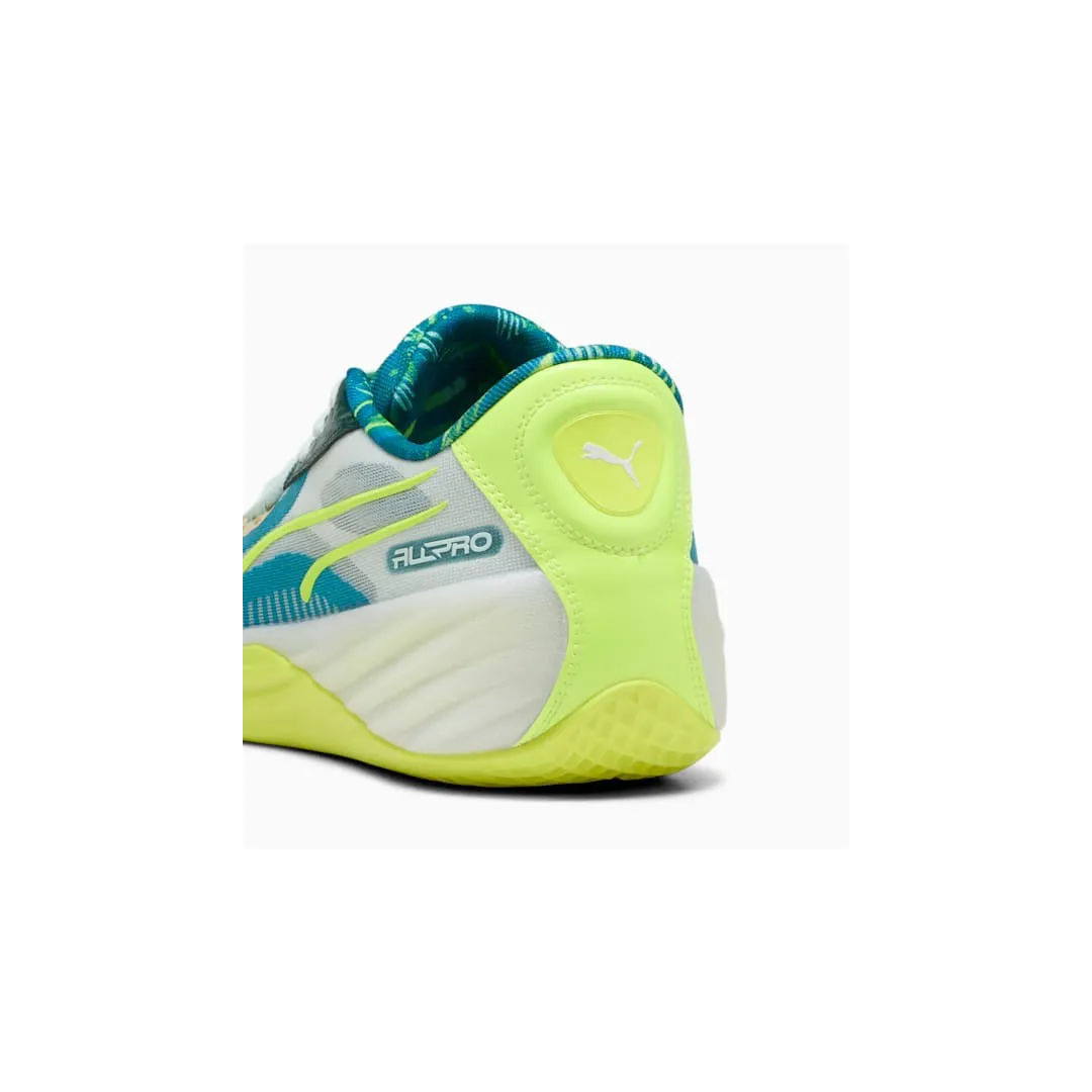 All-Pro Nitro Hoops en Tropical Blue