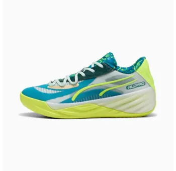 All-Pro Nitro Hoops en Tropical Blue